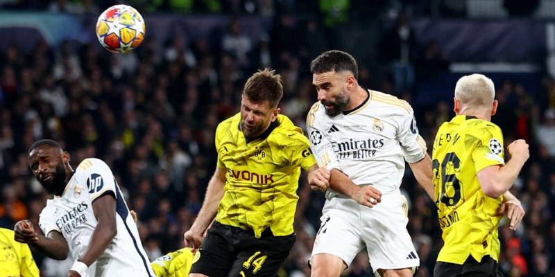 Real Madrid đấu với Dortmund: Kịch bản nghẹt thở tại tứ kết Club World Cup