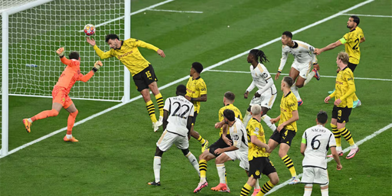 Hàng công Real Madrid: Khi Mbappe và các sao lớn lên tiếng