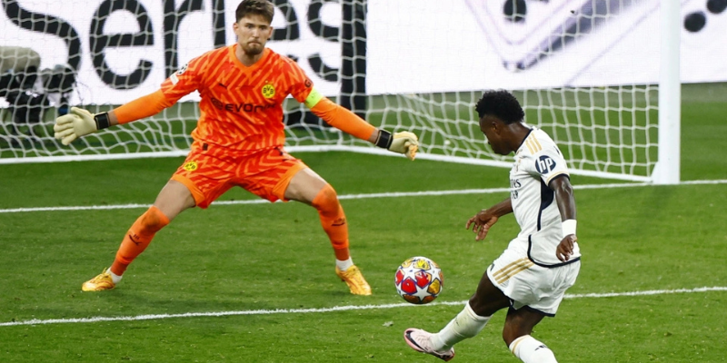 Đối thủ tiếp theo của Real Madrid: PSG chờ sẵn tại bán kết